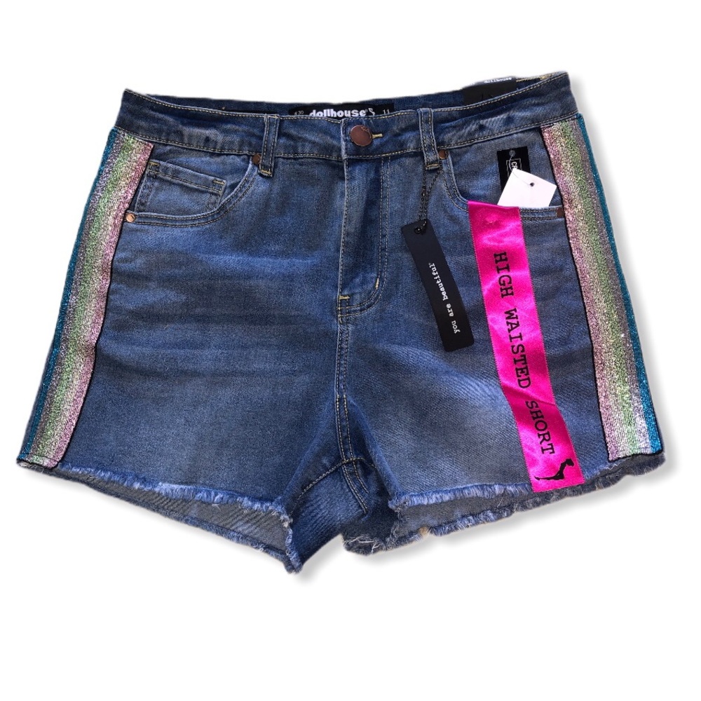 Created For Macy’s Fashion Shorts